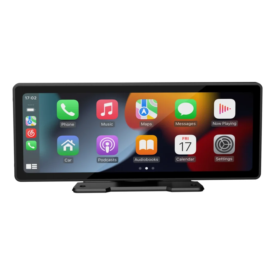 10.26 Inch Portable Wireless Carplay Screen