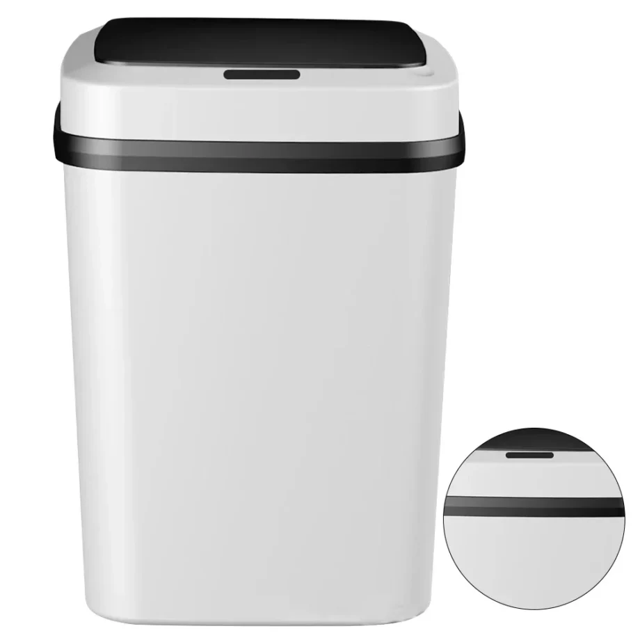 Electric Touchless Smart Bin