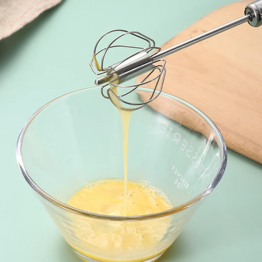 Semi Automatic Mixer Whisk